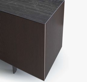 Ligne Roset Selvans Sideboard 3 Doors C 5