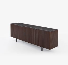 Ligne Roset Selvans Sideboard 3 Doors C 5