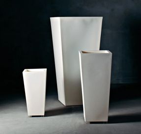 Kabin High Planter