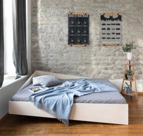 Radis Corner Bed