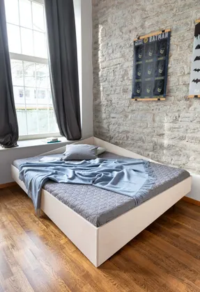 Radis Corner Bed