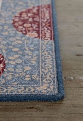 Mineheart Princely Purple Rug