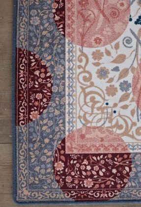 Mineheart Princely Purple Rug