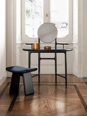Poltrona Frau Duo Vanity Desk