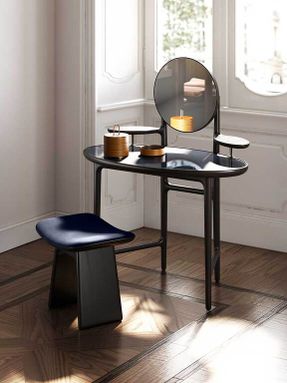 Poltrona Frau Duo Vanity Desk