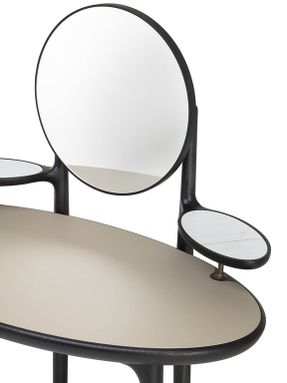 Poltrona Frau Duo Vanity Desk