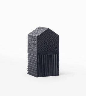 Zanat Grad sculpture and bookend