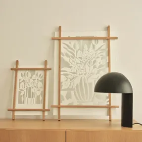 Gejst Daiku picture frame A3 oak