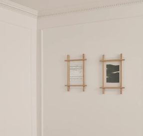 Gejst Daiku picture frame A3 oak