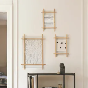 Gejst Daiku picture frame A3 oak