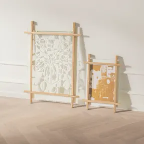 Gejst Daiku picture frame A3 oak