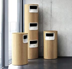 Trece Etage Waste Bin