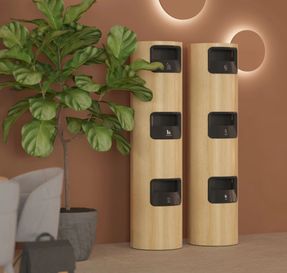 Trece Etage Waste Bin