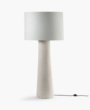Serax Floor Lamp 05 White Earth