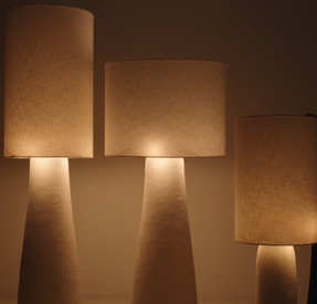 Serax Floor Lamp 05 White Earth
