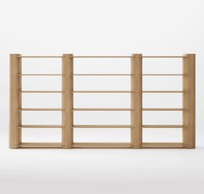 Wewood Path Modular Shelving System