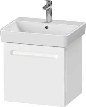 Duravit Duravit No.1 Vanity unit wall-mounted