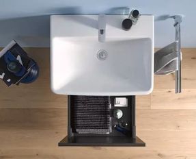 Duravit Duravit No.1 Vanity unit wall-mounted