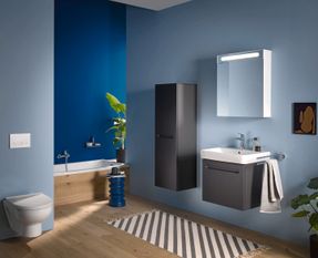 Duravit Duravit No.1 Vanity unit wall-mounted