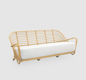 Sika-design Charlottenborg 3-seater Exterior Sofa