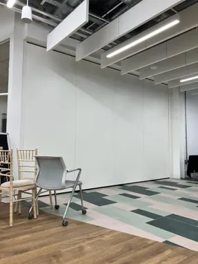 Apton Autonomous Movable Walls