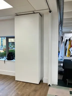 Apton Autonomous Movable Walls