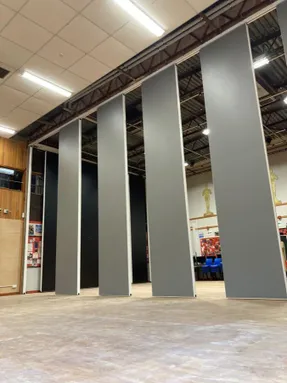 Apton Autonomous Movable Walls