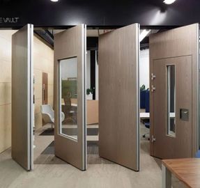 Apton Autonomous Movable Walls