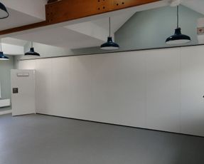 Apton Autonomous Movable Walls