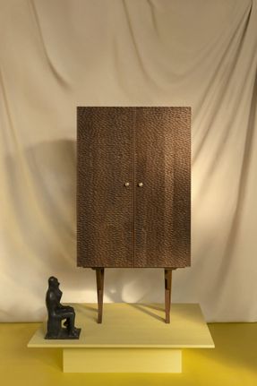 Zanat Touch Cabinet - Tall