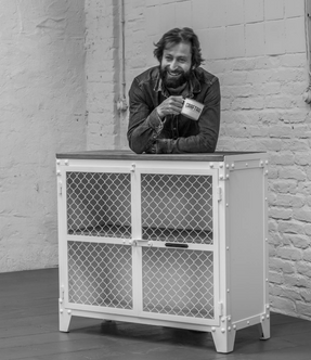 Noodles Sideboard PX 2m Mesh