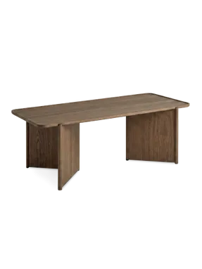 Northern Cling Coffee Table Rectangular
