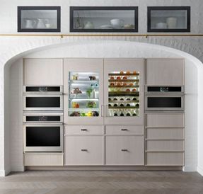 Monogram Monogram 30" Statement Five-in-One Wall Oven with 240V Advantium® Technology Wall Oven