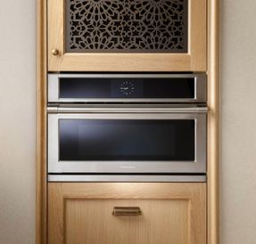Monogram Monogram 30" Statement Five-in-One Wall Oven with 240V Advantium® Technology Wall Oven
