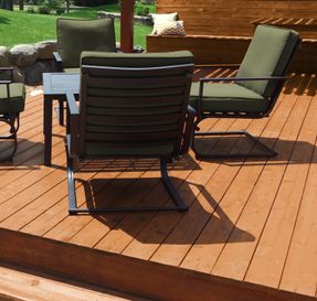 Kilz® Waterproofing Semi-transparent Stain