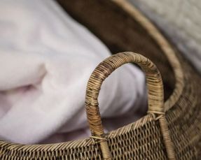 Flamant Togo, Basket, Reed
