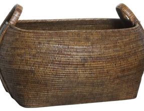 Flamant Togo, Basket, Reed
