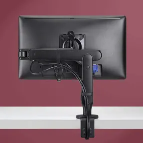 Colebrook Bosson Saunders Ollin Monitor Arm Stand