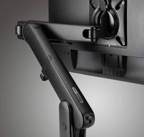 Colebrook Bosson Saunders Ollin Monitor Arm Stand