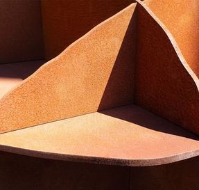 ibride Junior Corten Bookcase