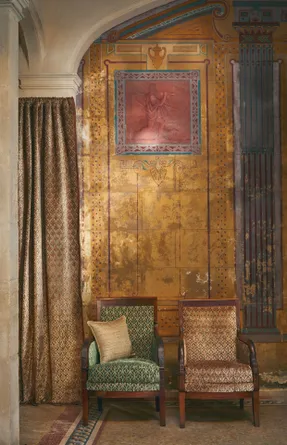 Pierre Frey Cornelia Fabric