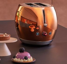 Bugatti Romeo Toaster