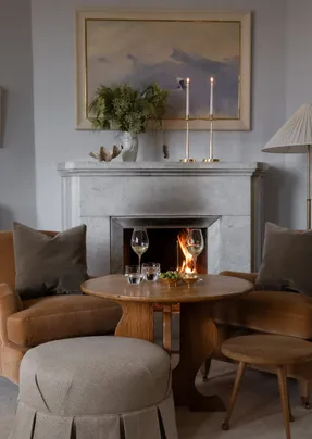 Skultuna Graceful Candlestick