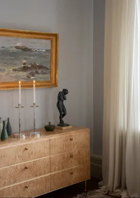 Skultuna Graceful Candlestick
