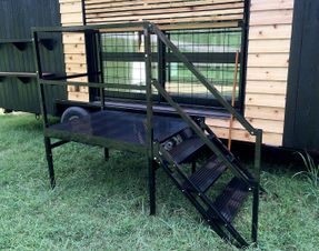 Upsideinnovations Omni Step Portable Stairs