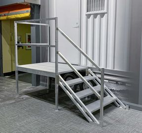 Upsideinnovations Omni Step Portable Stairs
