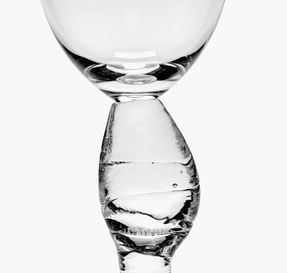Serax Red Wine Glass Out Of Lines