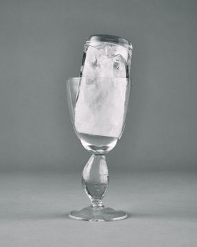 Serax Red Wine Glass Out Of Lines