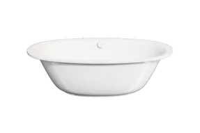 Kaldewei Ellipso Duo Oval Freestanding Mod.232-7 Bathtubs
