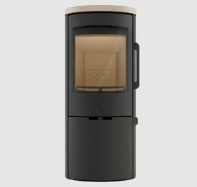 lacunza Maya Fireplaces